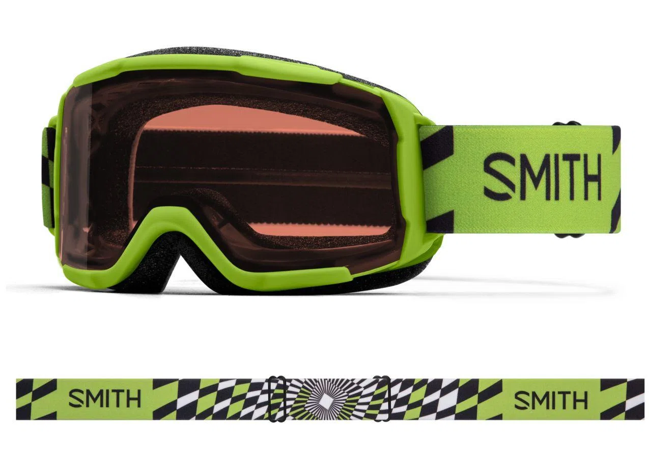 Smith Optics Snow Goggles M00671 Daredevil Goggles - view 41
